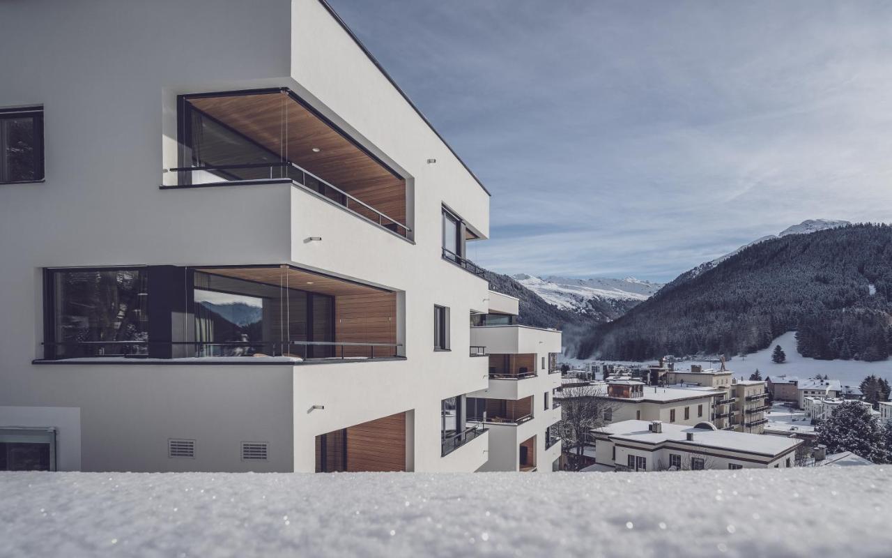 Parsenn Resort Davos Exterior foto