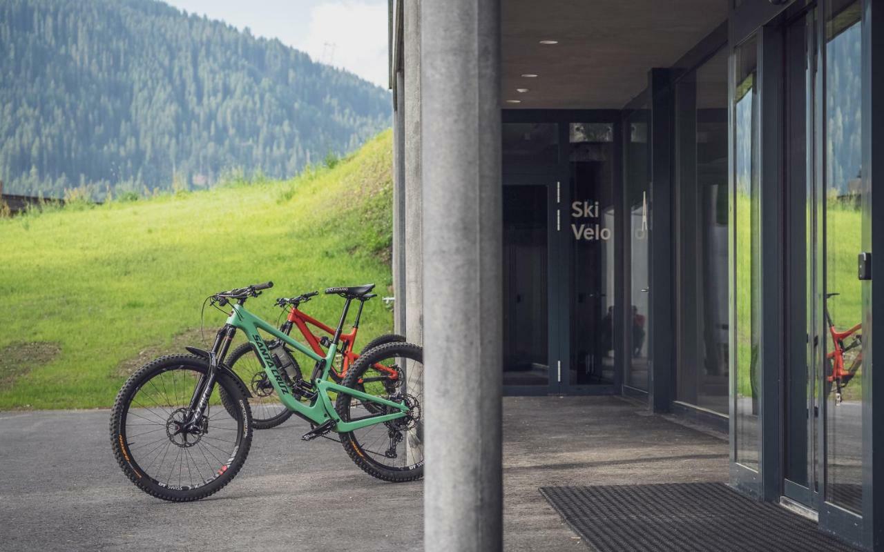 Parsenn Resort Davos Exterior foto